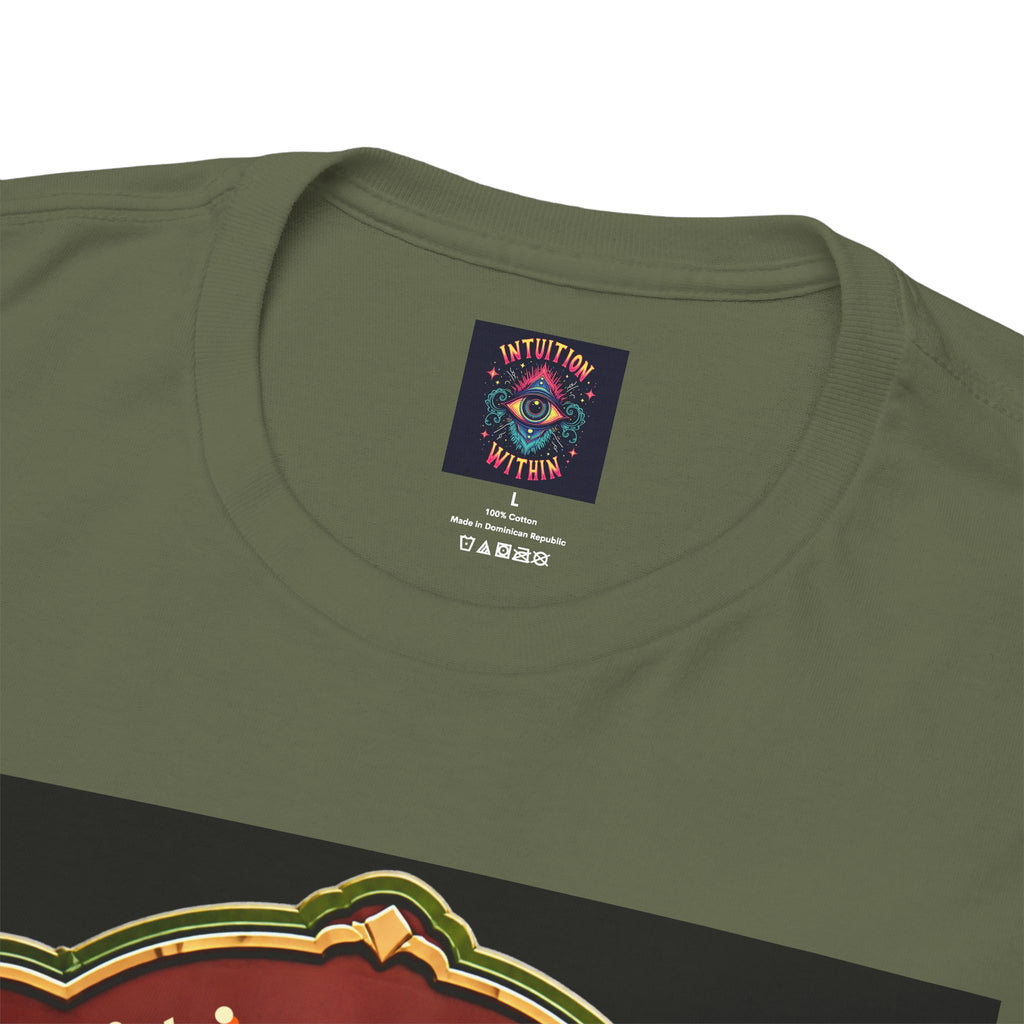 Bigfoot Crescent Moon Graphic Tee
