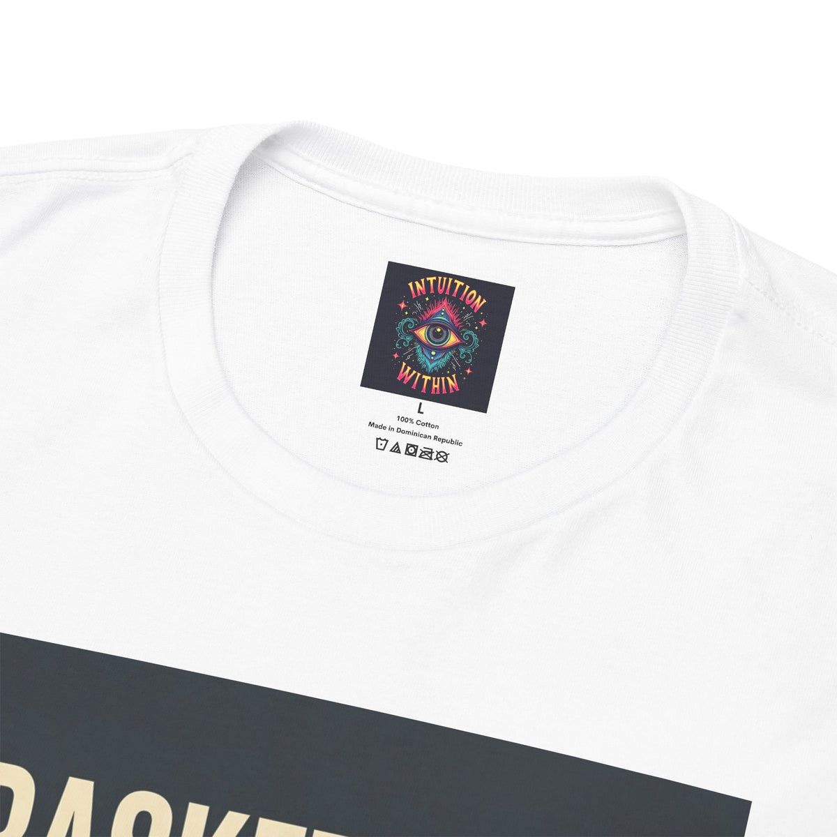 Play with Heart, Move with Purpose Basketball T-Shirt