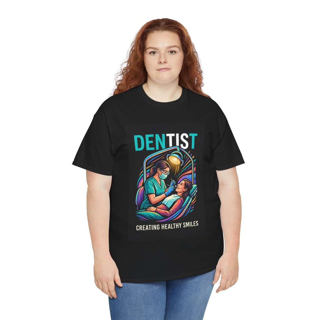 Creating Healthy Smiles Dentist T-Shirt