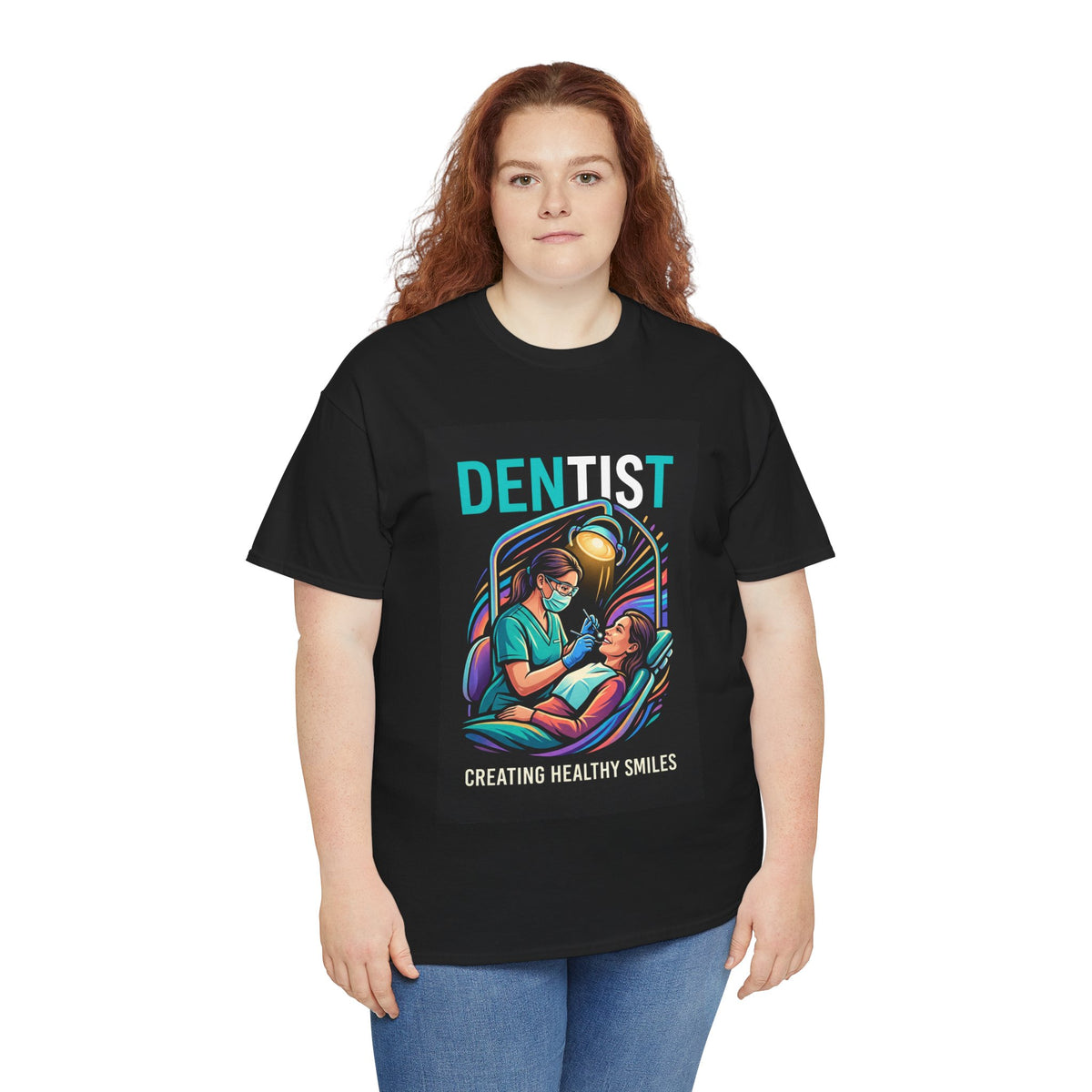 Creating Healthy Smiles Dentist T-Shirt