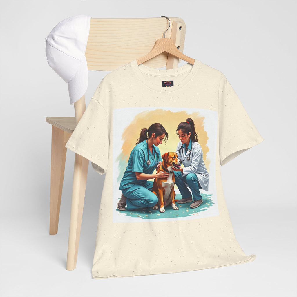 Veterinary Care Graphic Tee | Intuition Within