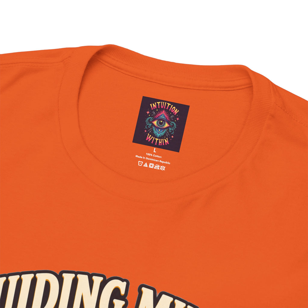 Guiding Minds, Igniting Possibility T-Shirt | Teacher Tribute