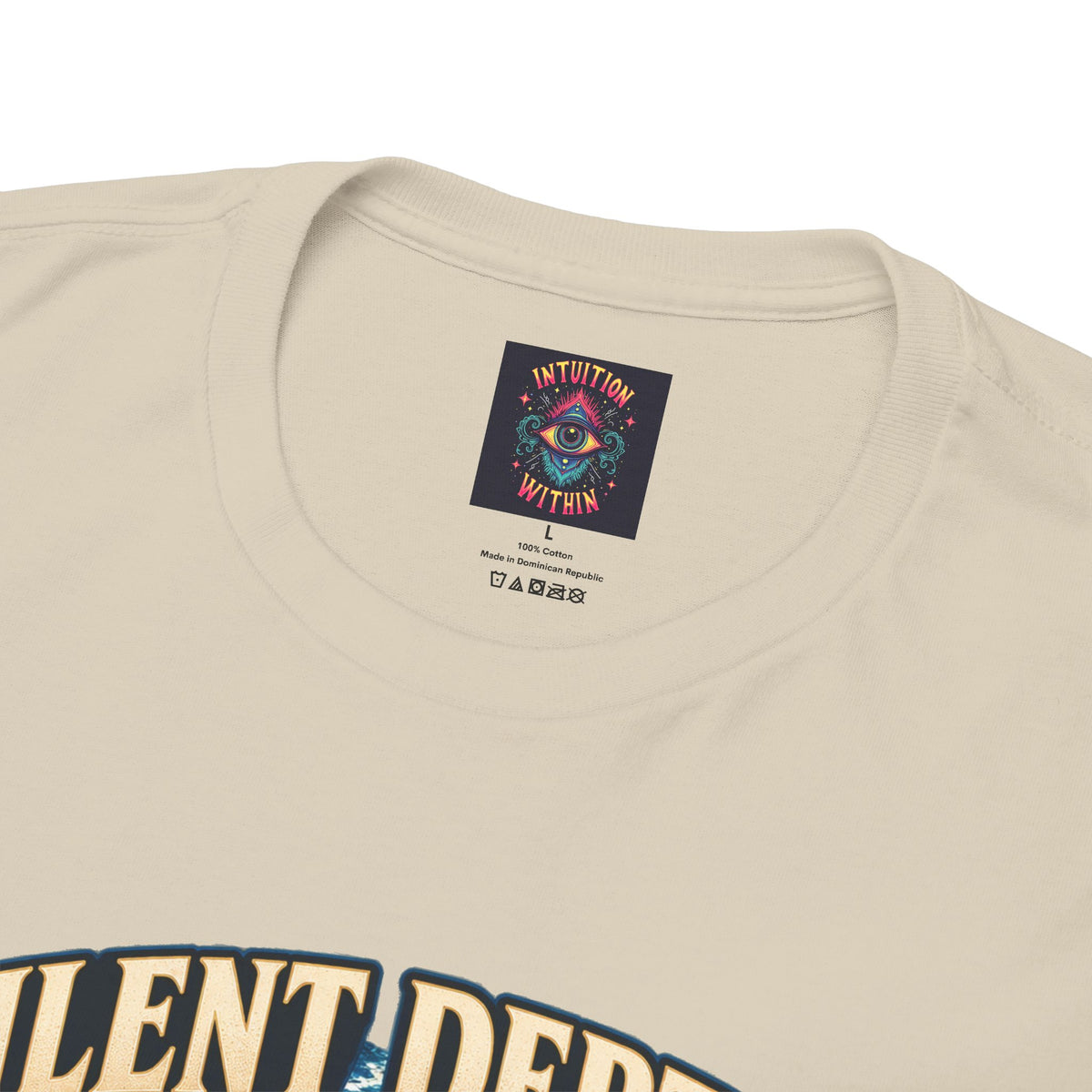 Silent Depths, Unwavering Watch T-Shirt | Submariner Tribute