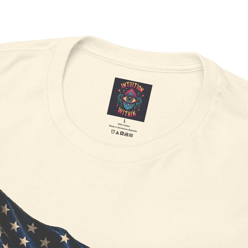 You Better Recognize American Flag T-Shirt | Patriotic Pride