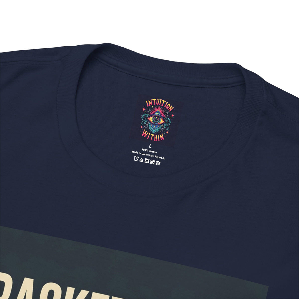 Play with Heart, Move with Purpose Basketball T-Shirt