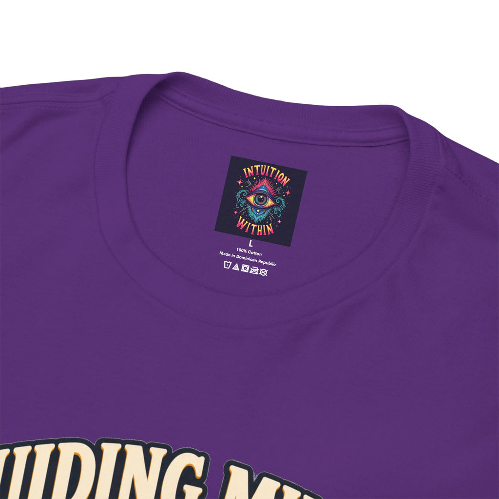 Guiding Minds, Igniting Possibility T-Shirt | Teacher Tribute