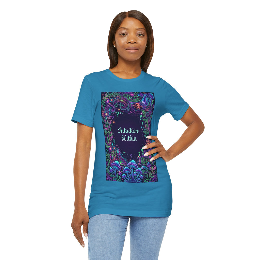 SIGNATURE Intuition Within Mystic Garden Tee