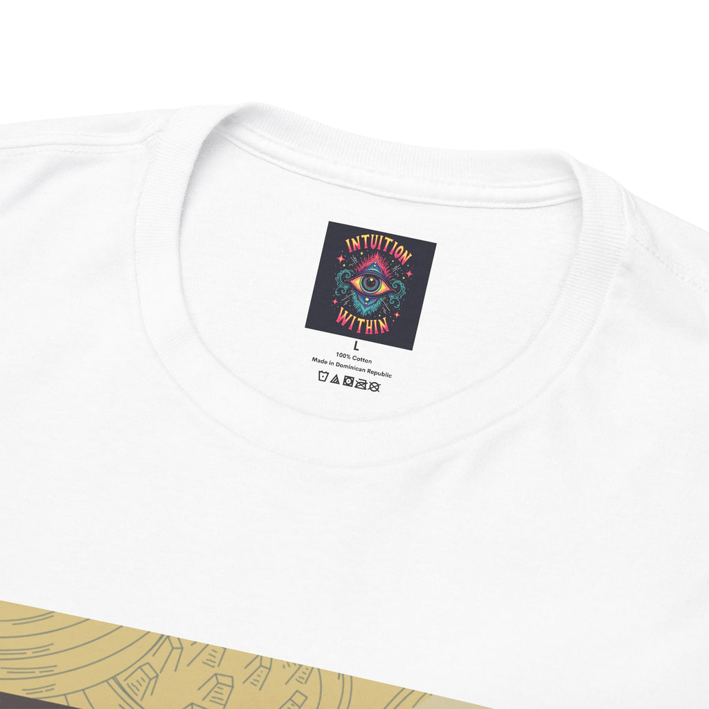 All We Need Is Weed Graphic Tee – Front Print | Intuition Within
