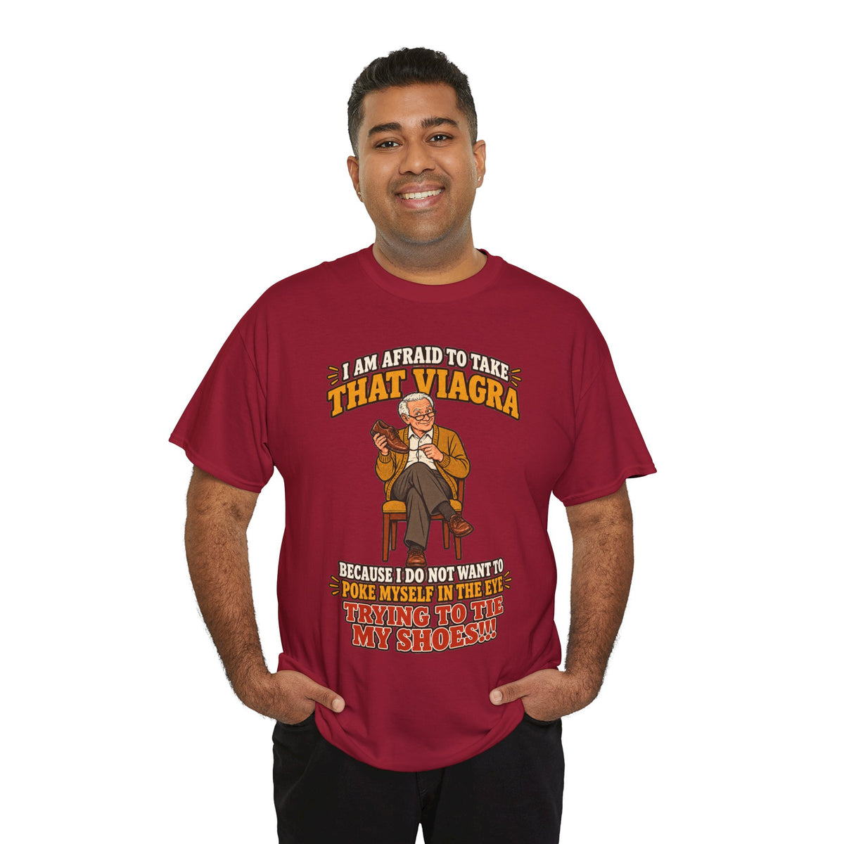 That Viagra Joke T-Shirt | Sarcastic Adult Humor