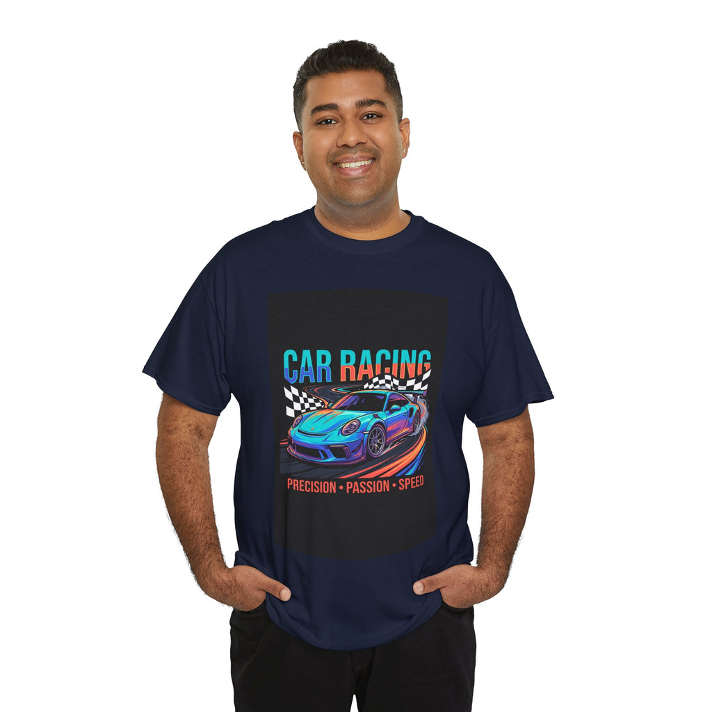 Sports Car Racing T-Shirt | Motorsport Passion
