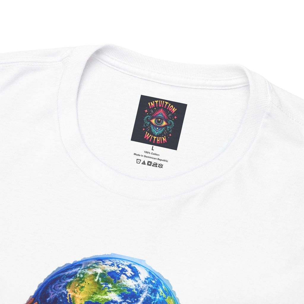 Weight of the World T-Shirt | Quiet Strength