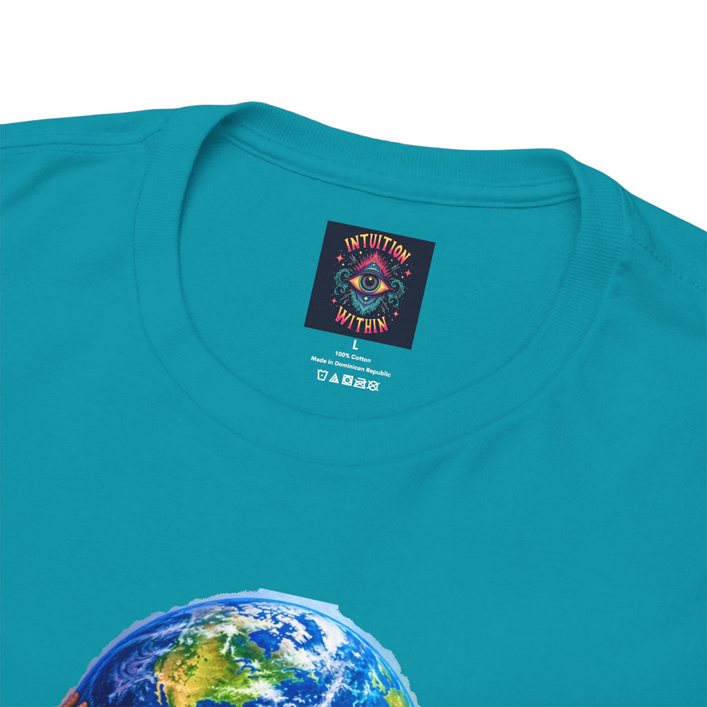 Weight of the World T-Shirt | Quiet Strength
