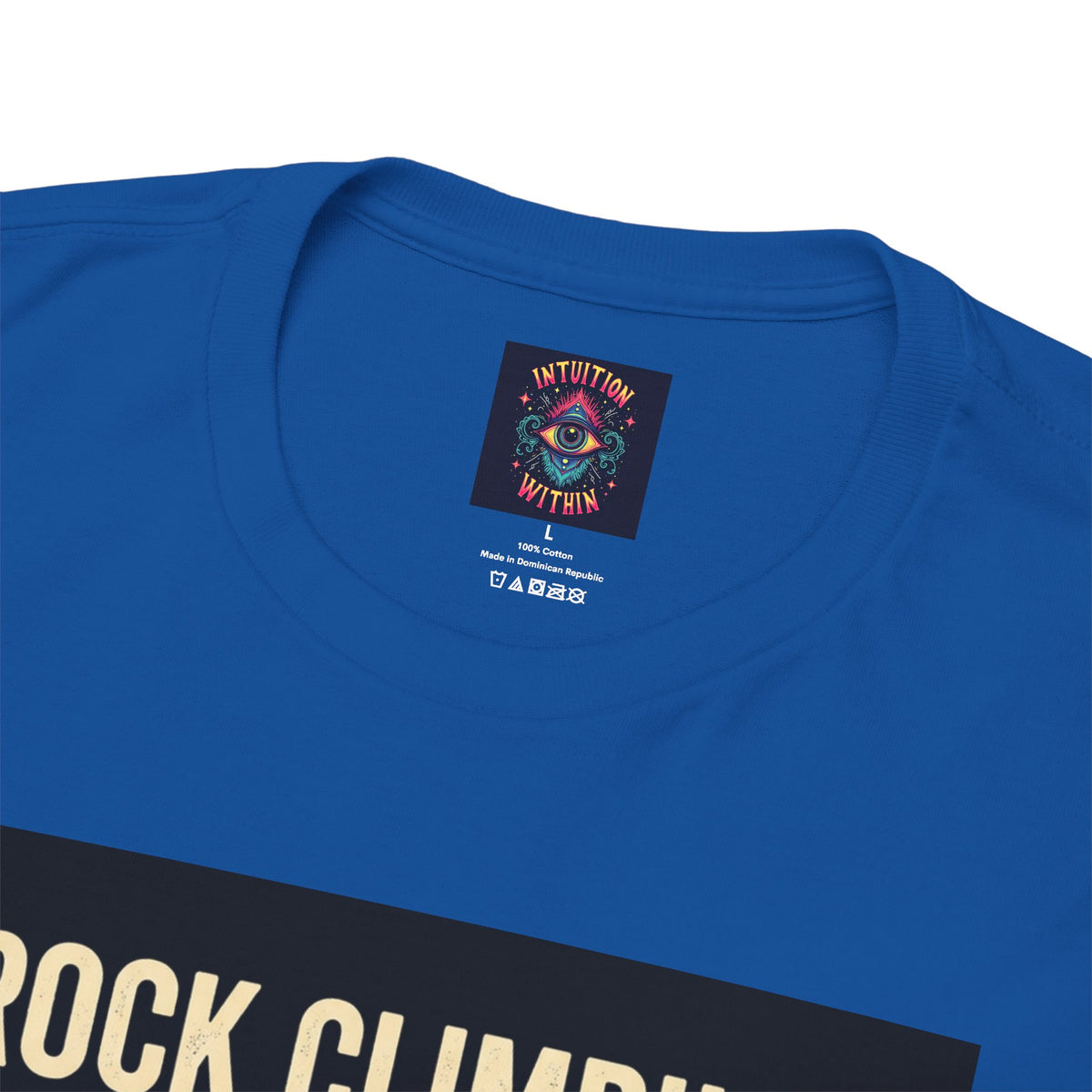 One Hold at a Time Rock Climbing T-Shirt | Outdoor Adventure