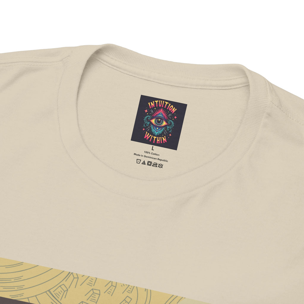 All We Need Is Weed Graphic Tee – Front Print | Intuition Within