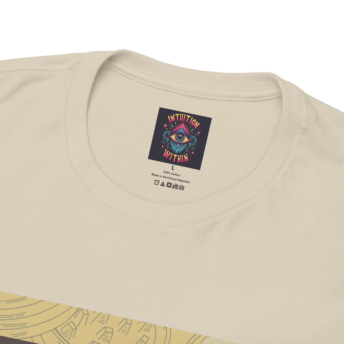 All We Need Is Weed Graphic Tee – Front Print | Intuition Within