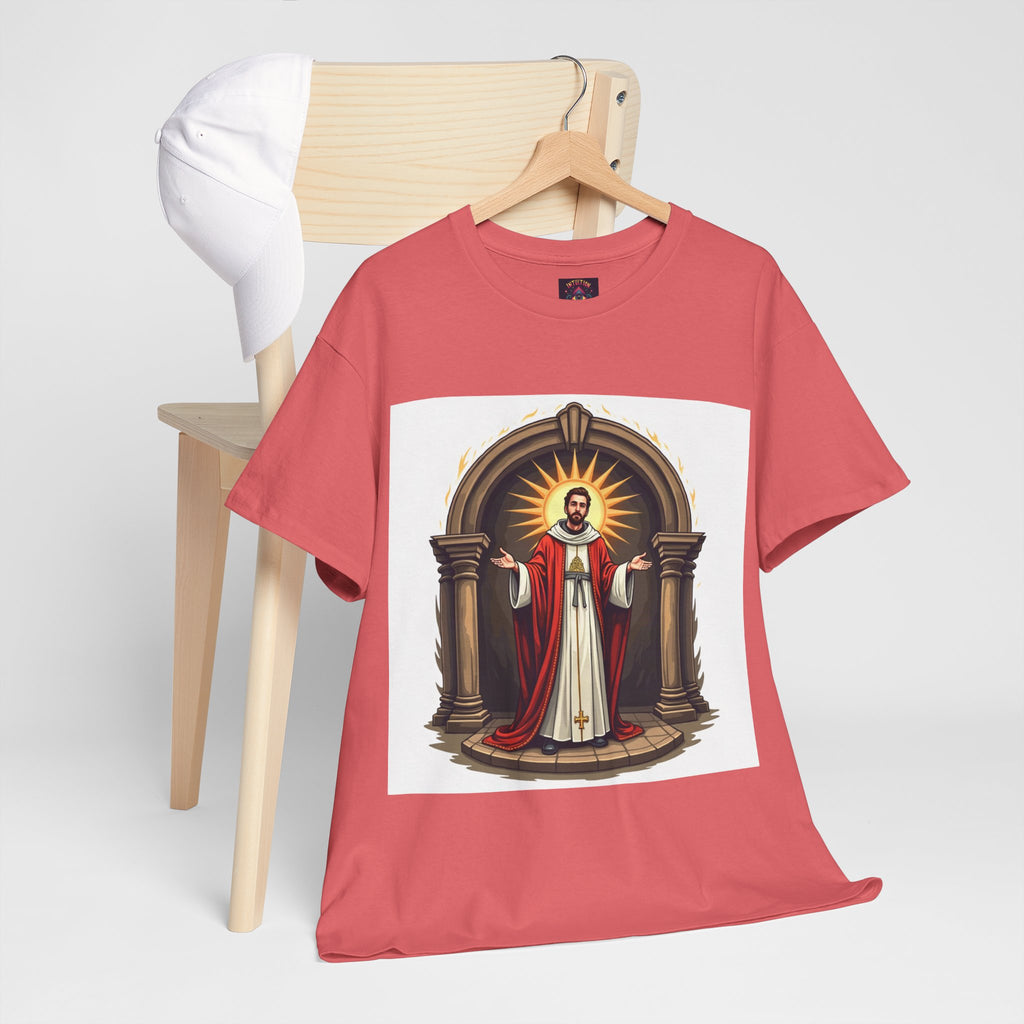 Priest Faith & Service Tribute Tee