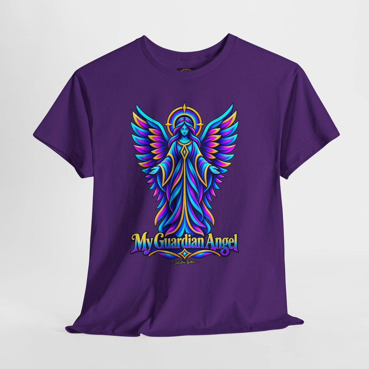 My Guardian Angel T-Shirt | Faith & Connection