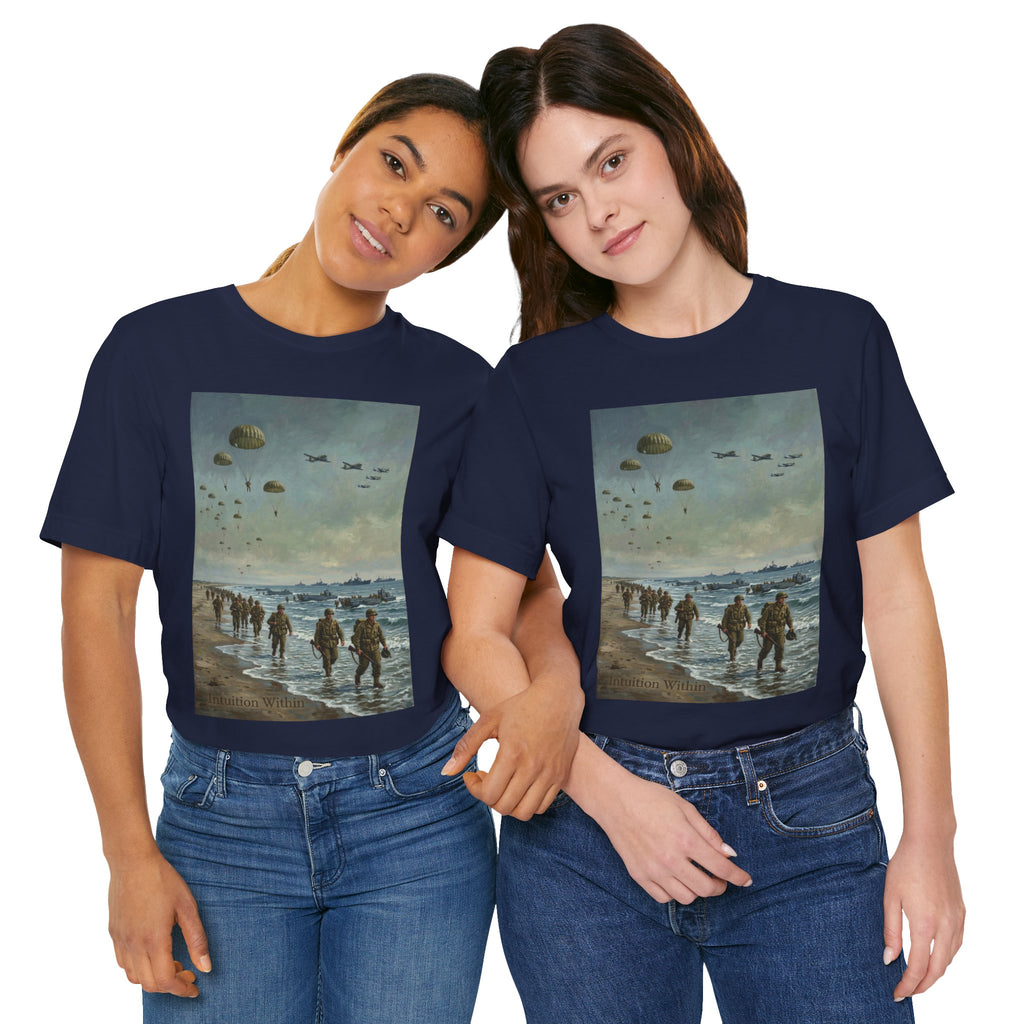 SIGNATURE D-Day Tribute Tee