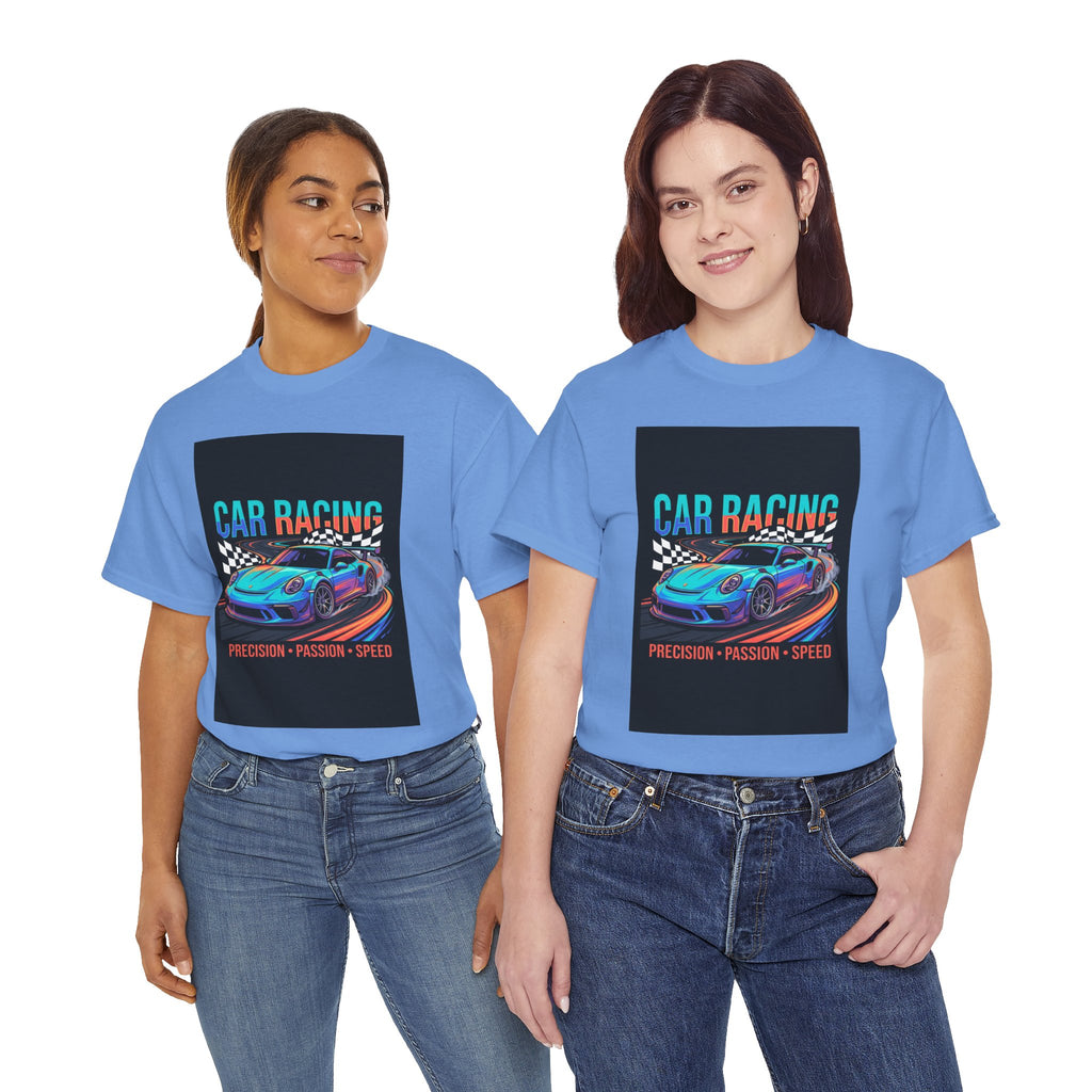 Sports Car Racing T-Shirt | Motorsport Passion