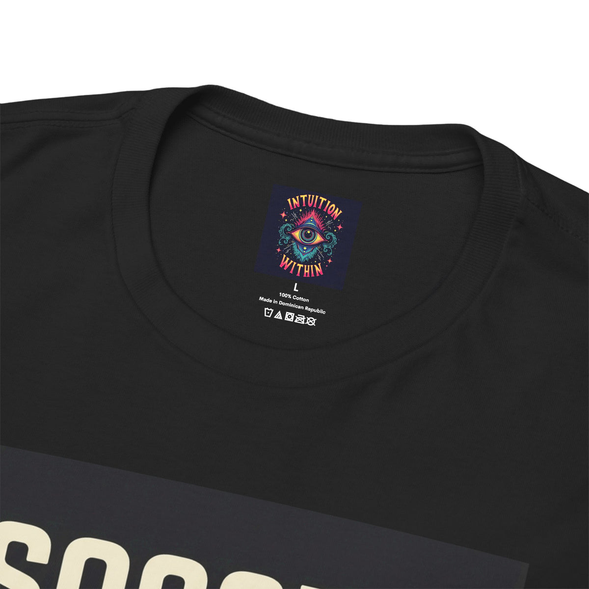 Every Touch, Full Heart Soccer T-Shirt