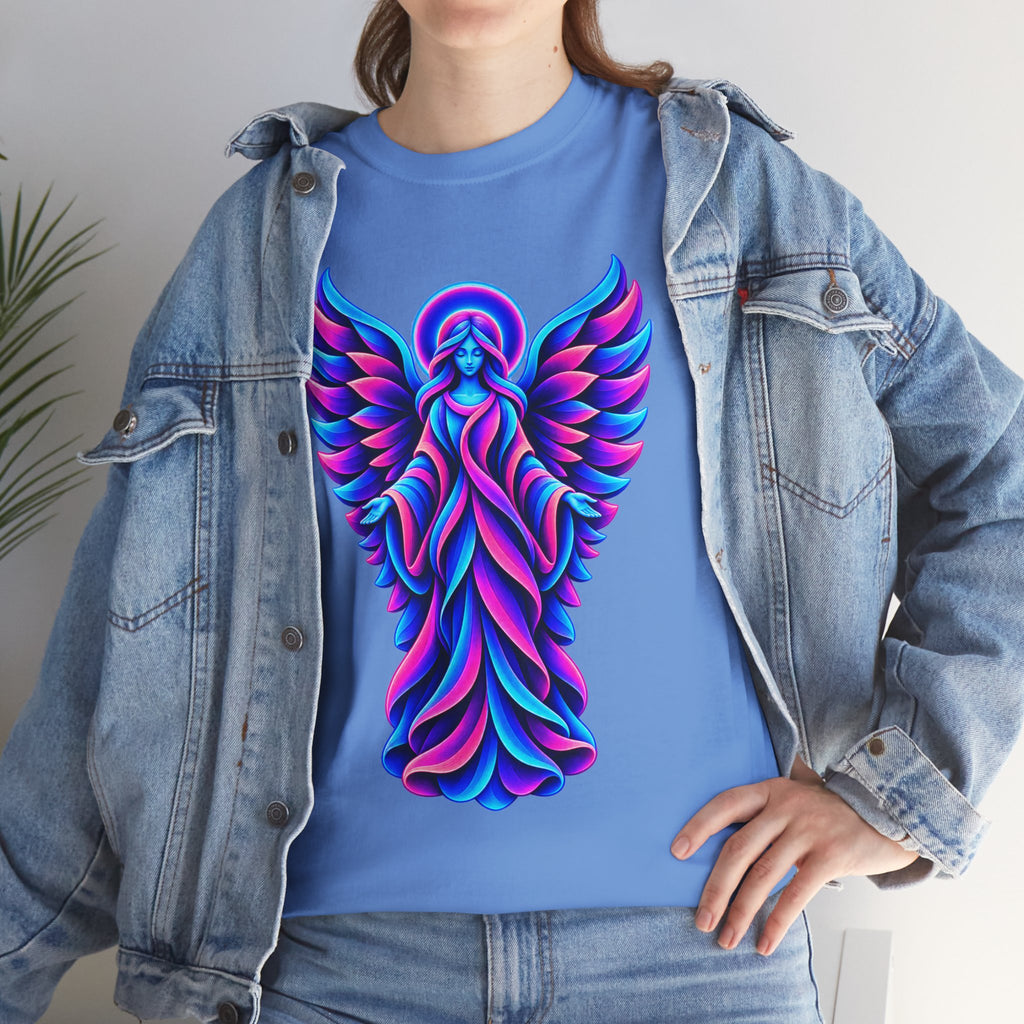 Guardian Angel Wings T-Shirt | Strength & Remembrance