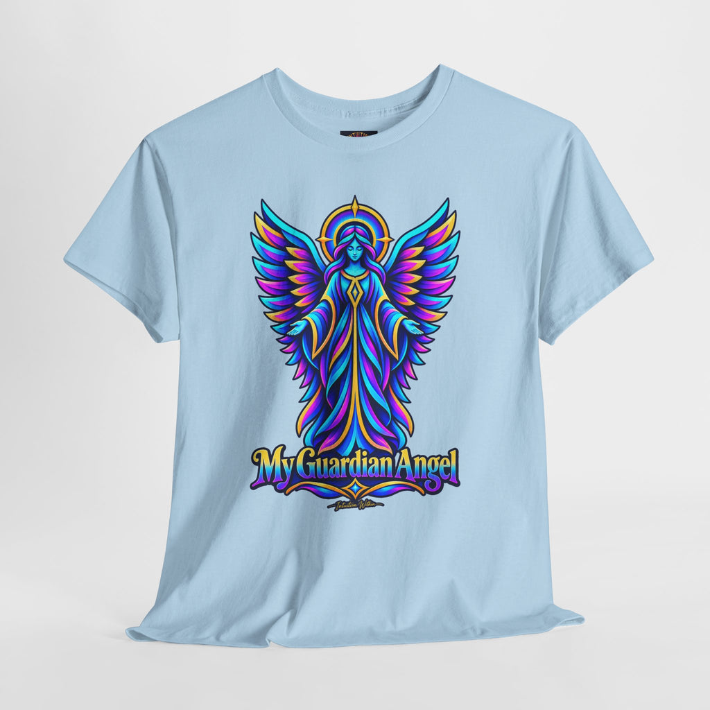 My Guardian Angel T-Shirt | Faith & Connection
