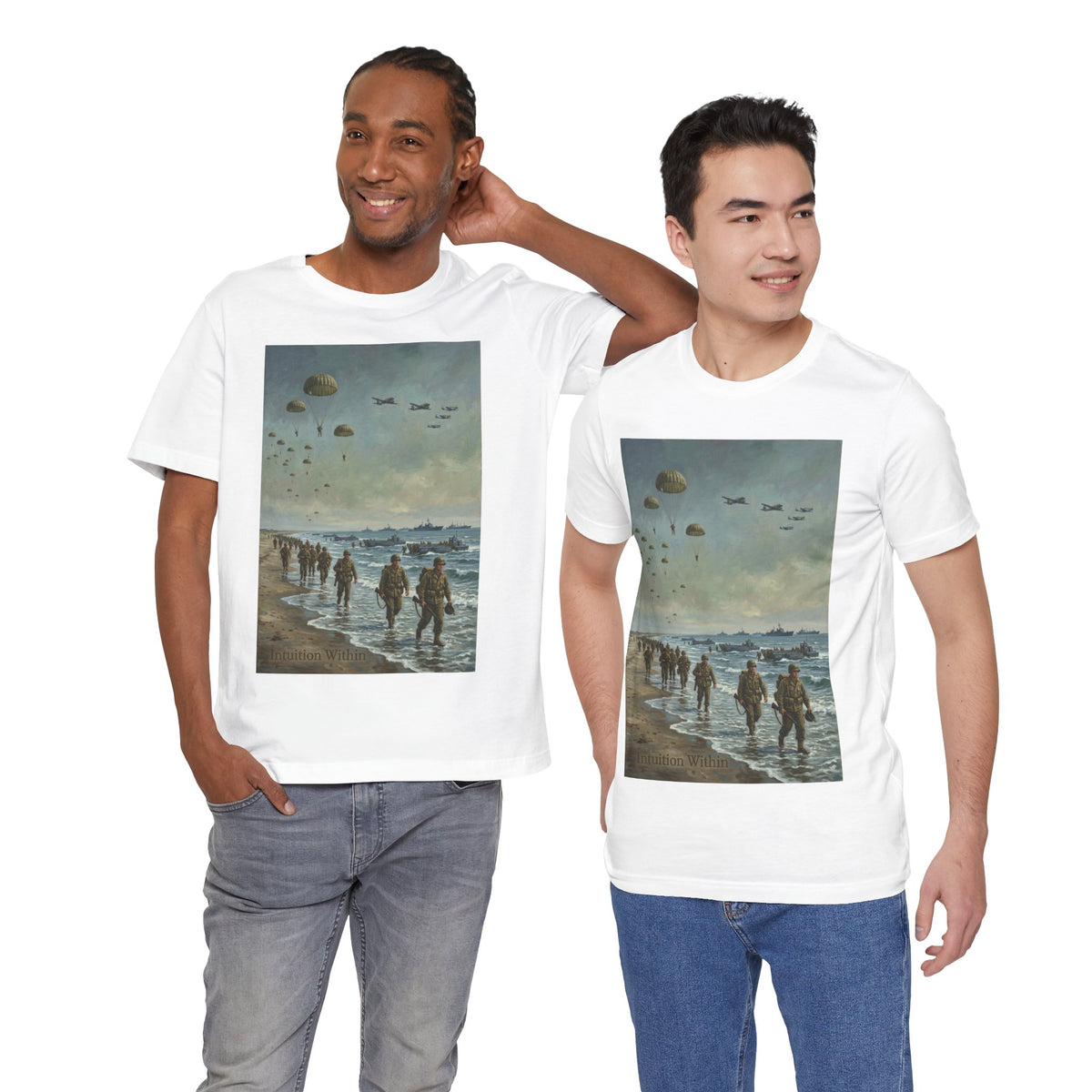 SIGNATURE D-Day Tribute Tee