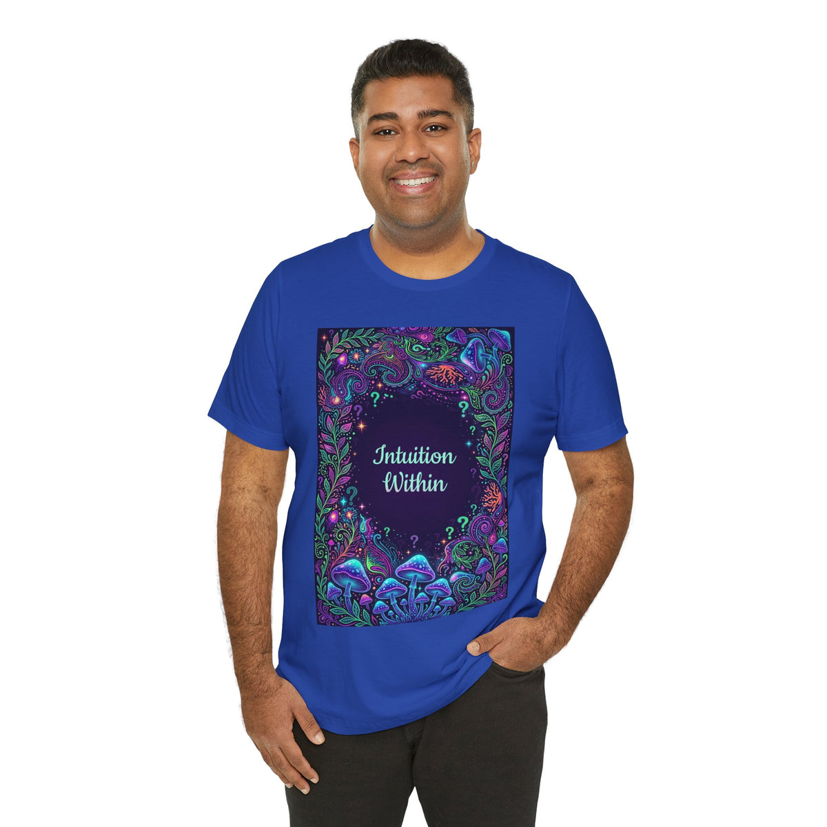 SIGNATURE Intuition Within Mystic Garden Tee