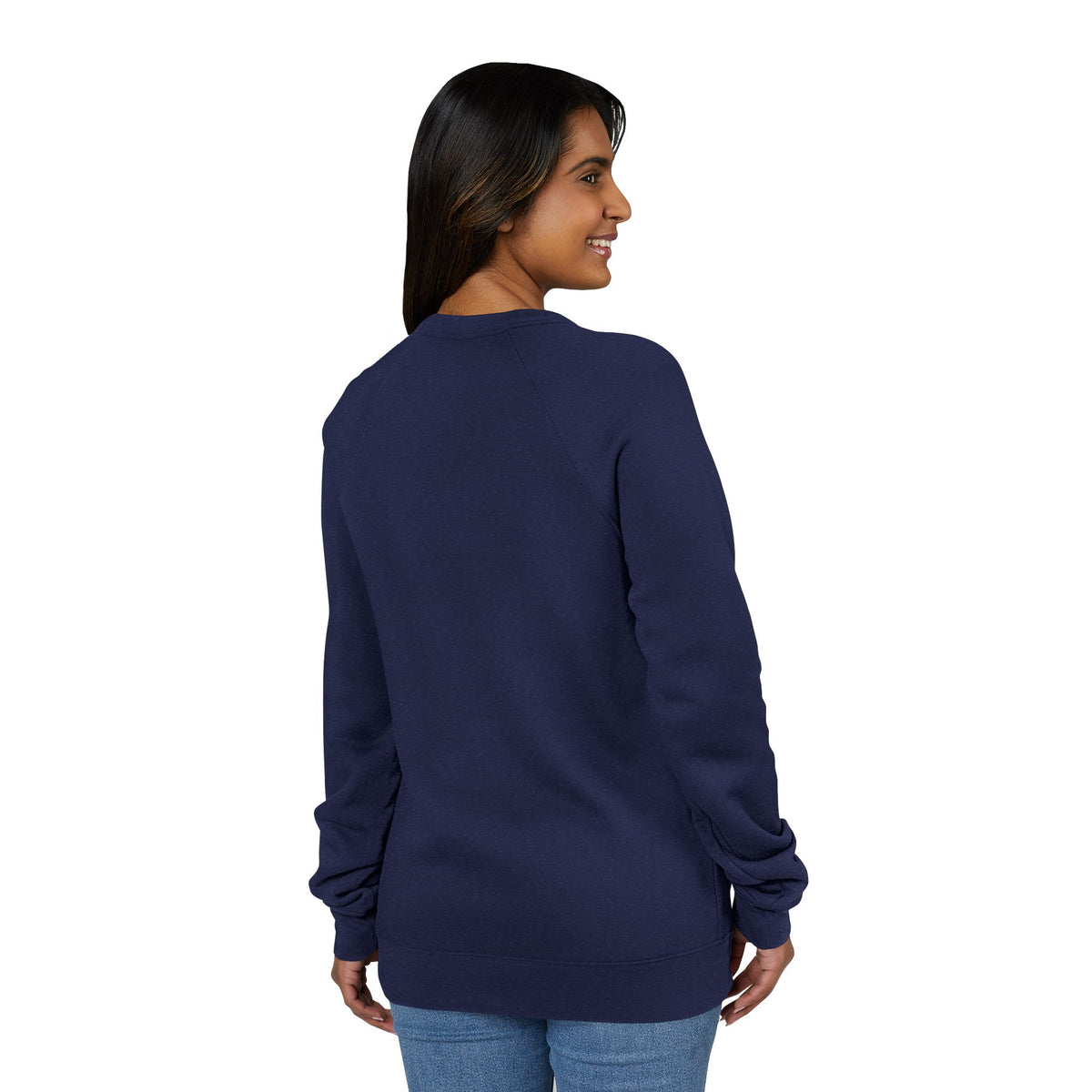 Intuition Within Military Signature Bella+Canvas Sweatshirt | Beach Landing Tribute