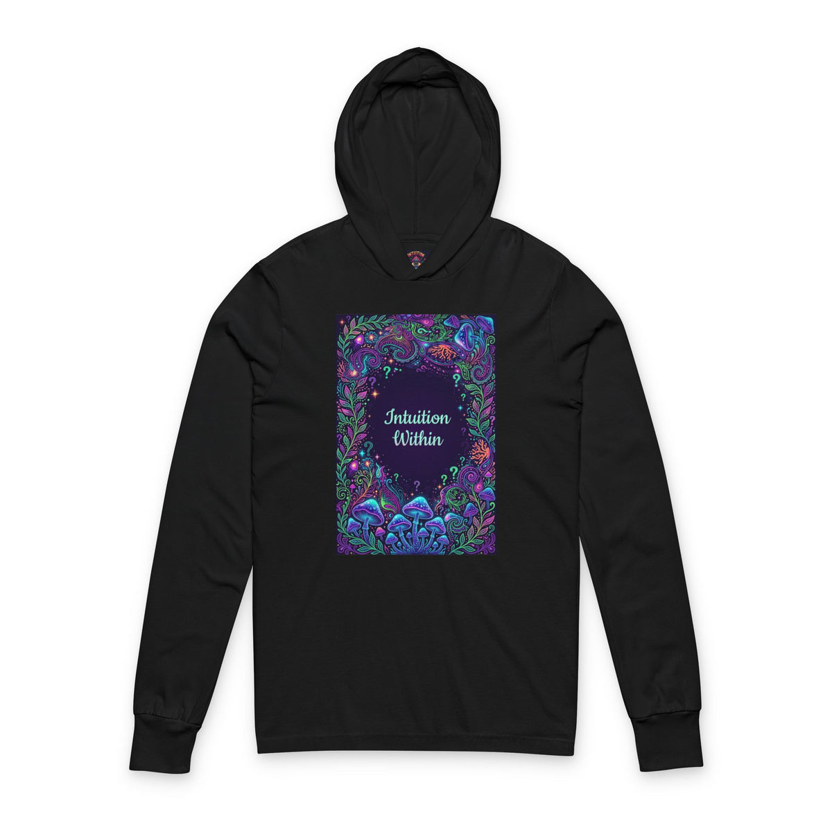 SIGNATURE Intuition Within Mystic Garden Hooded Tee
