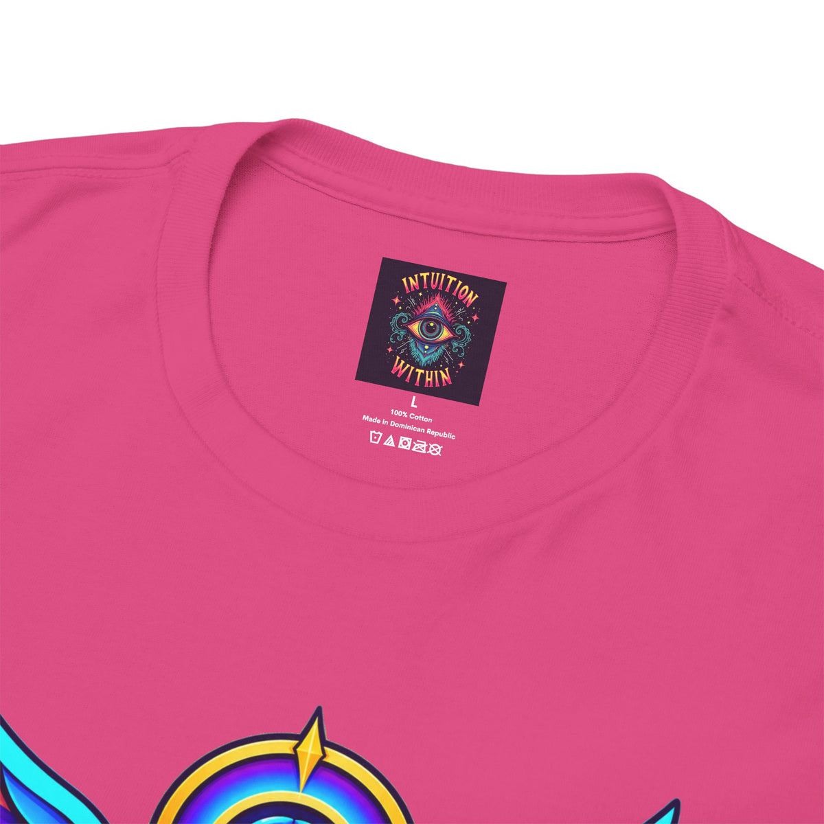 My Guardian Angel T-Shirt | Faith & Connection