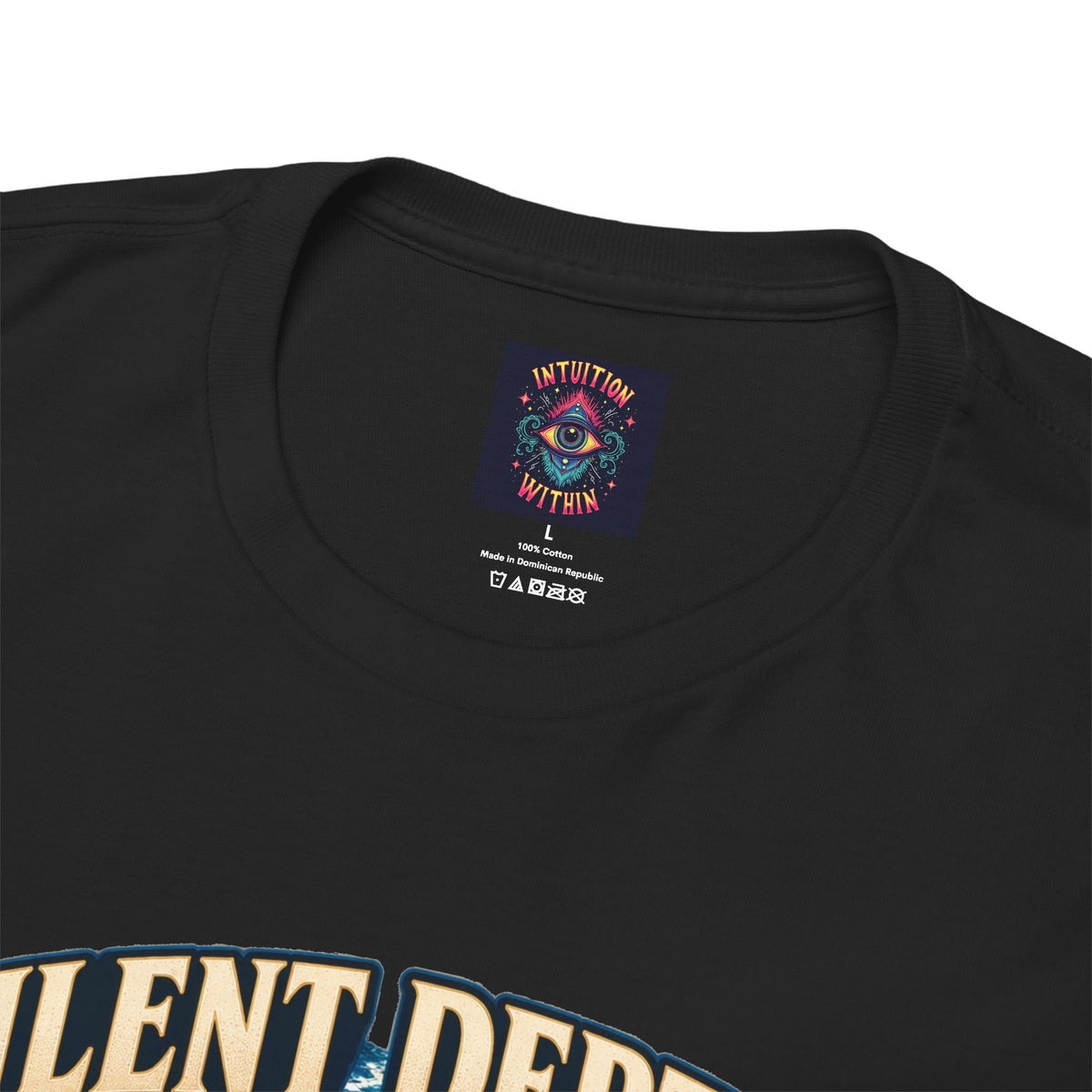 Silent Depths, Unwavering Watch T-Shirt | Submariner Tribute