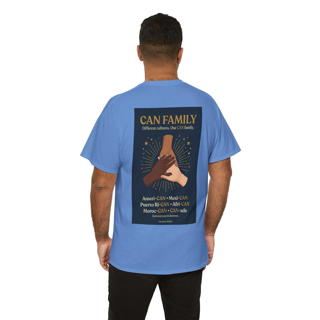 CAN Family Unity Graphic Tee