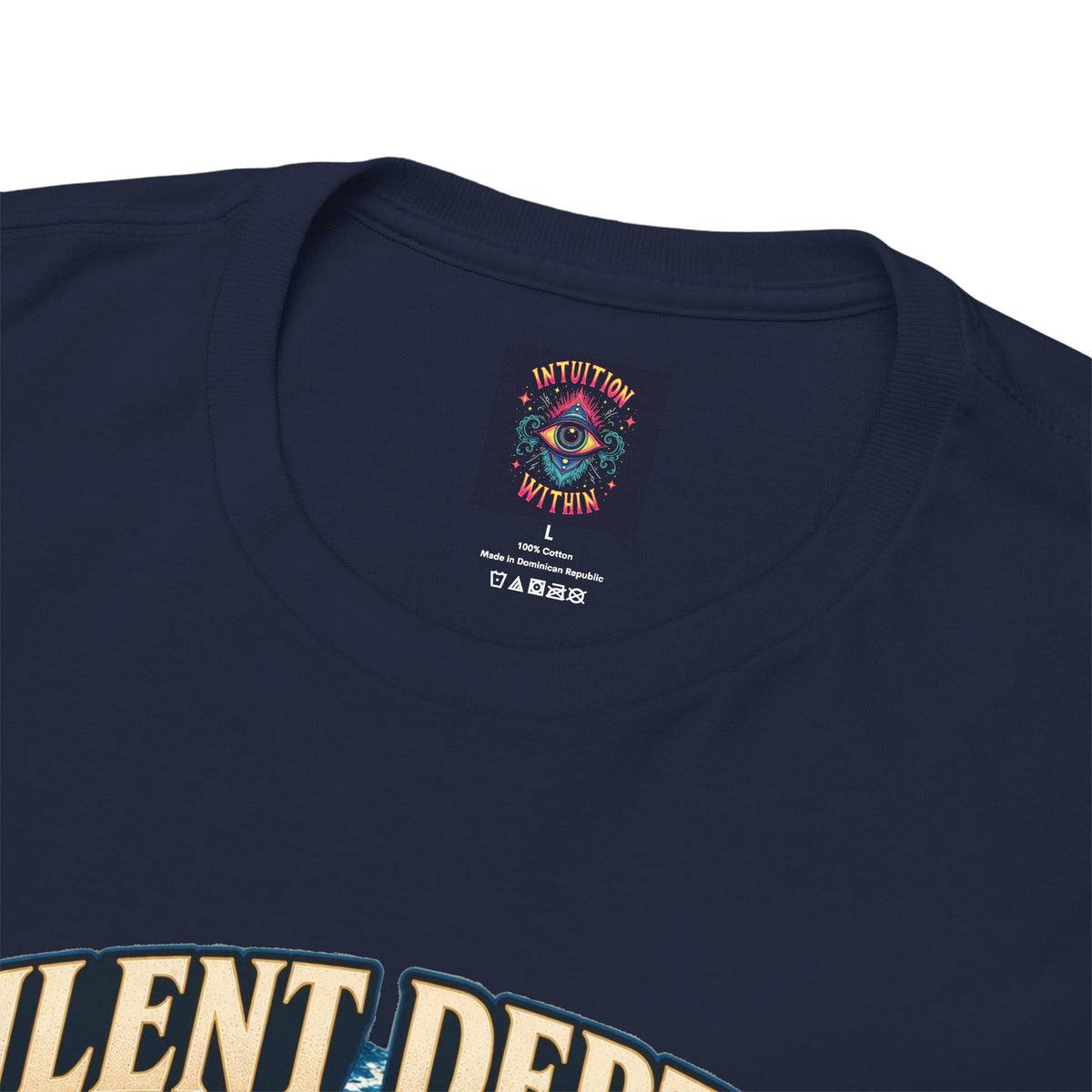 Silent Depths, Unwavering Watch T-Shirt | Submariner Tribute