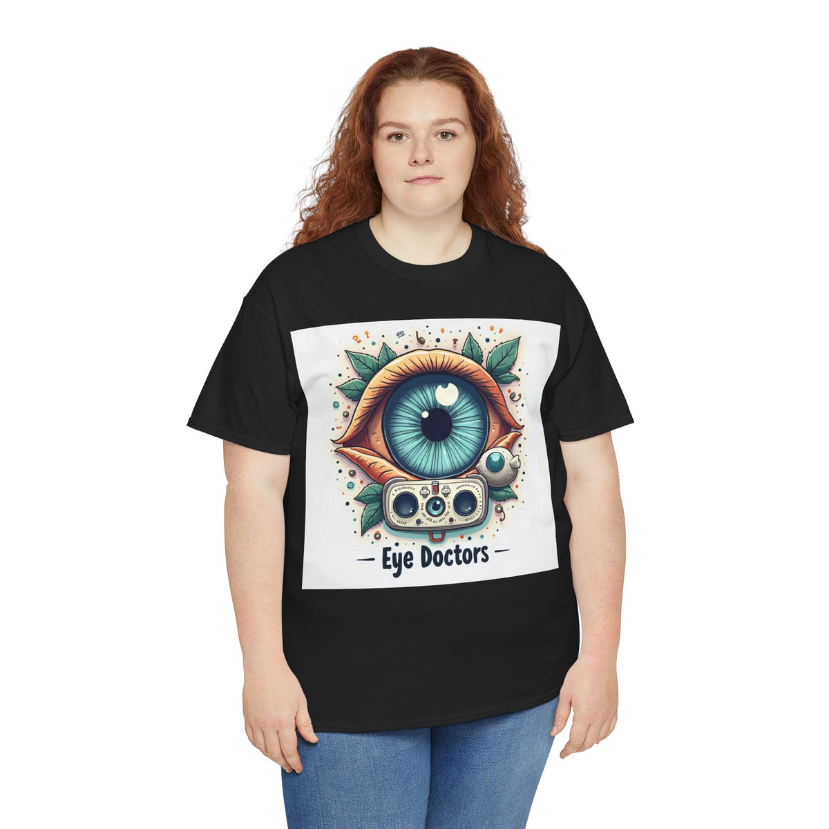 Eye Doctor Graphic Tee | Intuition Within