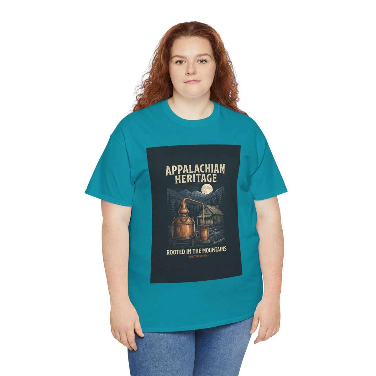 Appalachian Heritage T-Shirt | Rooted in the Mountains