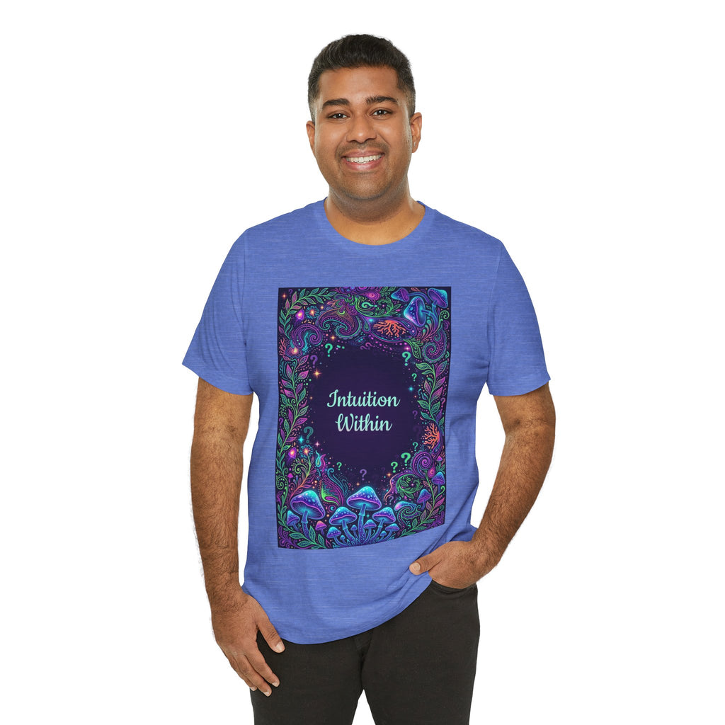 SIGNATURE Intuition Within Mystic Garden Tee