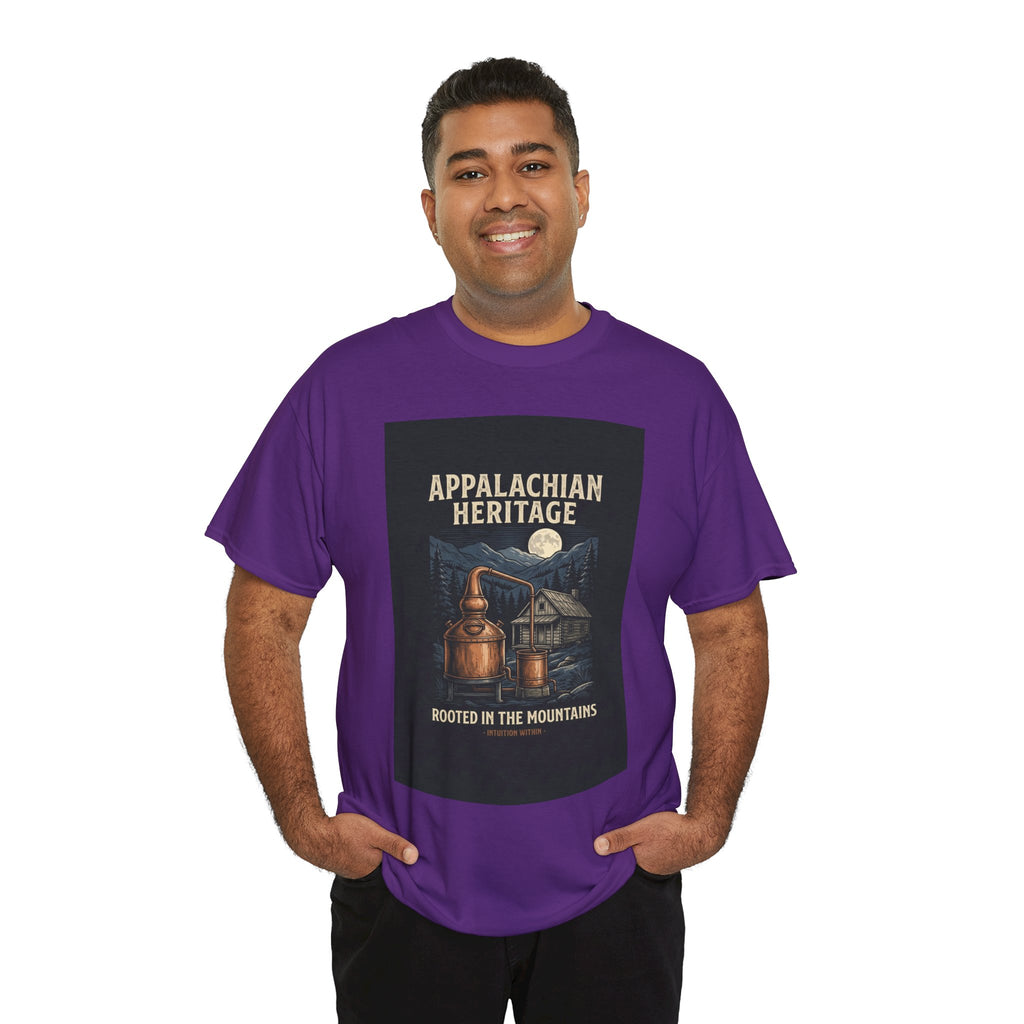 Appalachian Heritage T-Shirt | Rooted in the Mountains
