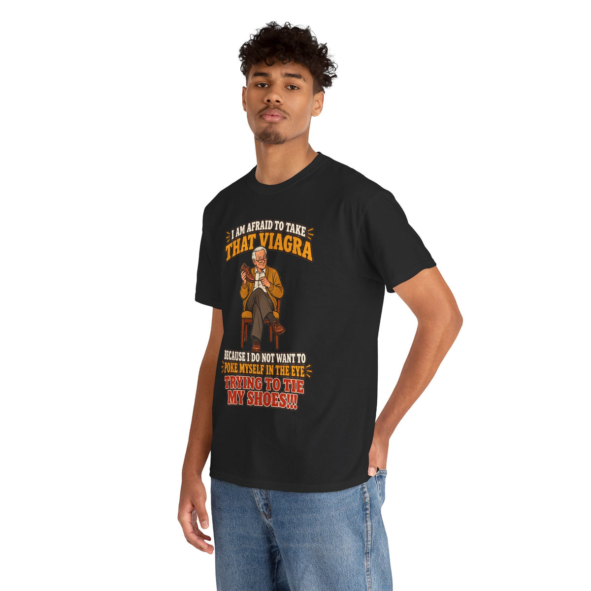 That Viagra Joke T-Shirt | Sarcastic Adult Humor