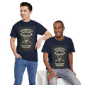 Skilled Hands, Open Roads Motorcycle Mechanic T-Shirt
