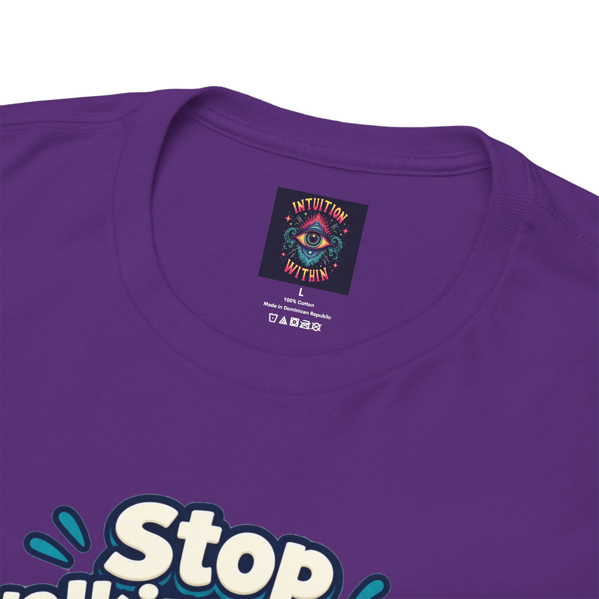 Stop Walking Funny T-Shirt | Cheeky Joke Humor