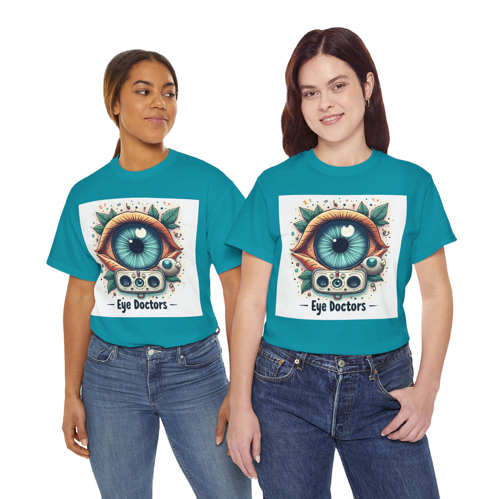 Eye Doctor Graphic Tee | Intuition Within