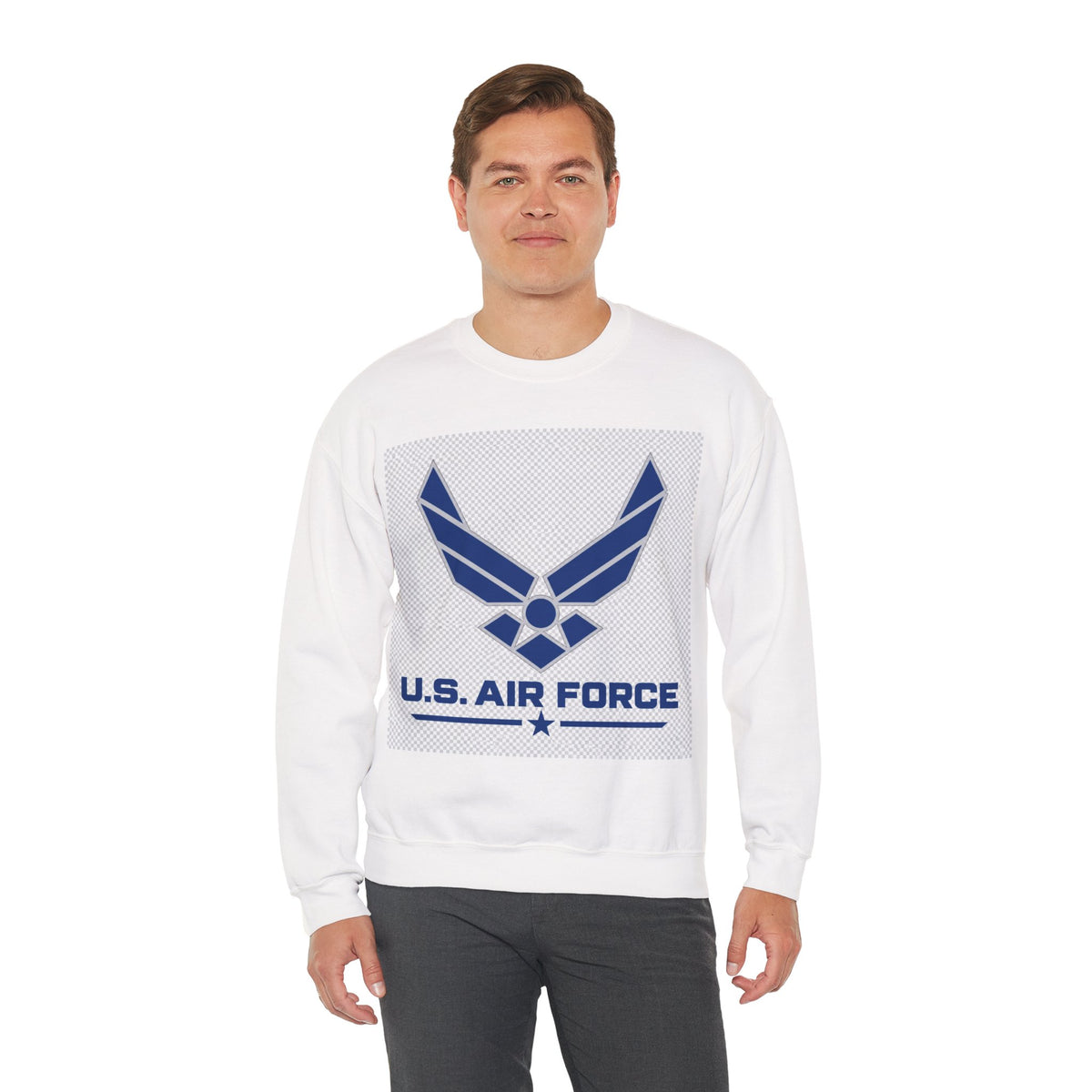U.S. Air Force Tribute Sweatshirt | Intuition Within