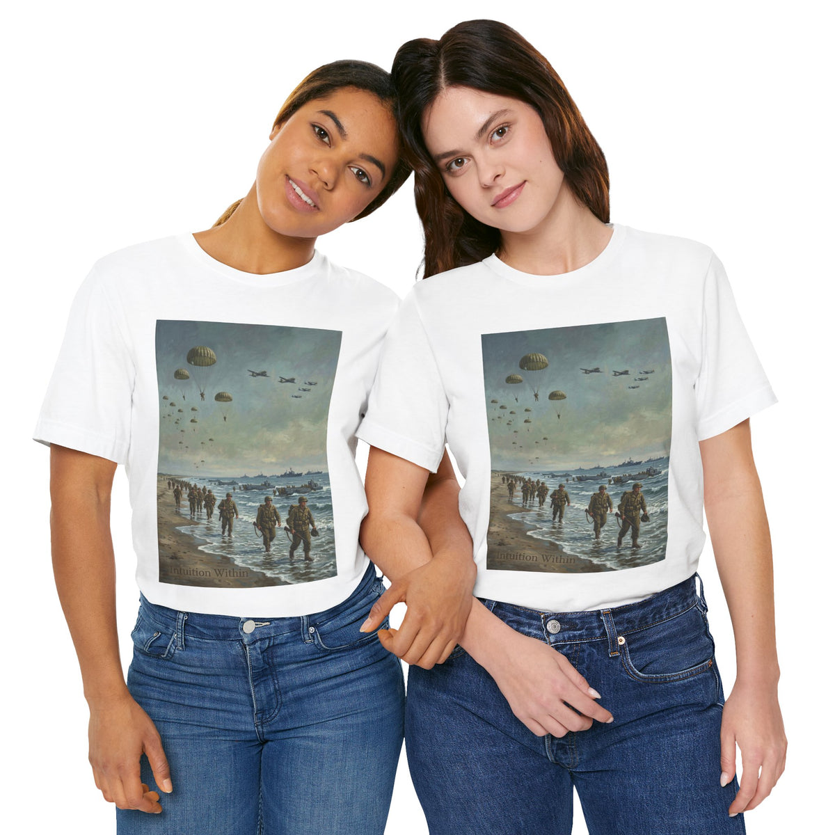 SIGNATURE D-Day Tribute Tee