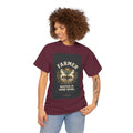 Rooted in Hard Work Farmer T-Shirt