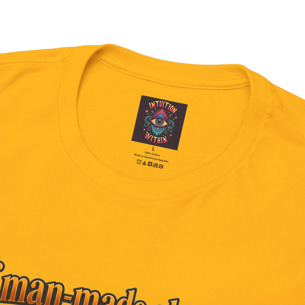 Homemade Alcohol & Cannabis Humor T-Shirt