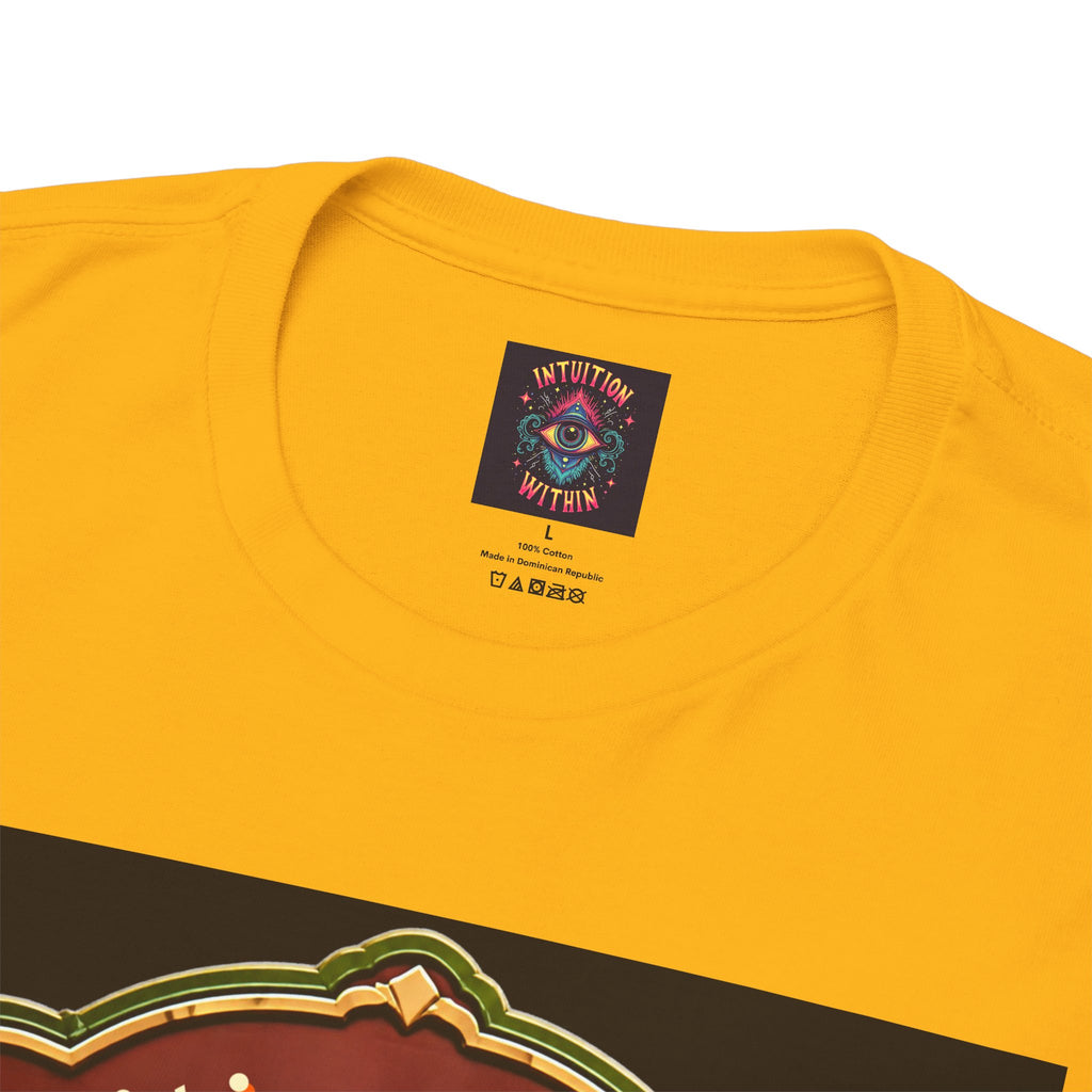 Bigfoot Crescent Moon Graphic Tee