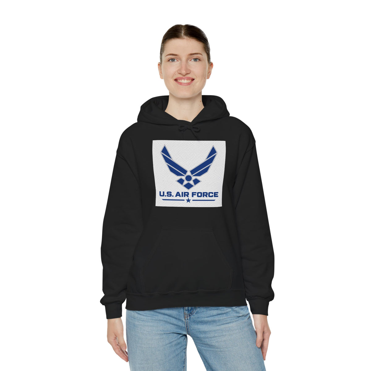U.S. Air Force Tribute Hoodie | Intuition Within