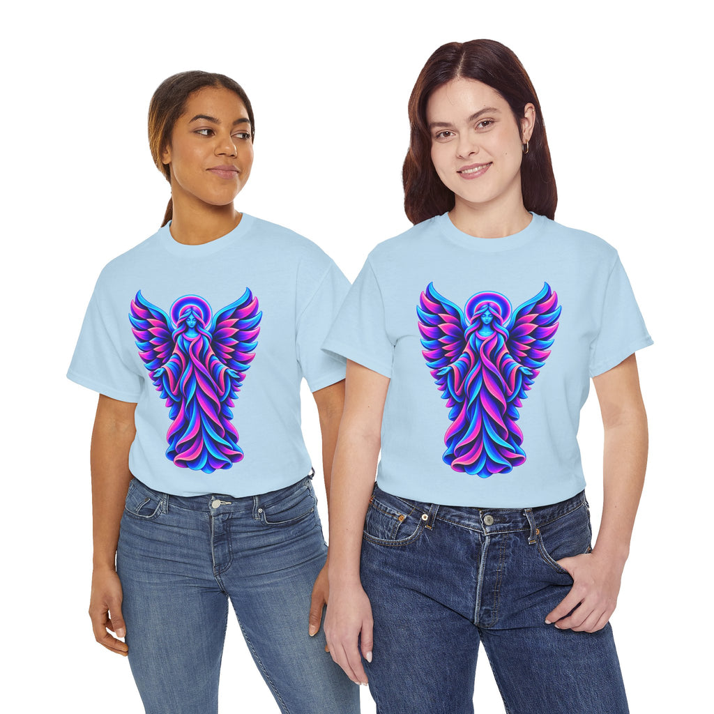 Guardian Angel Wings T-Shirt | Strength & Remembrance