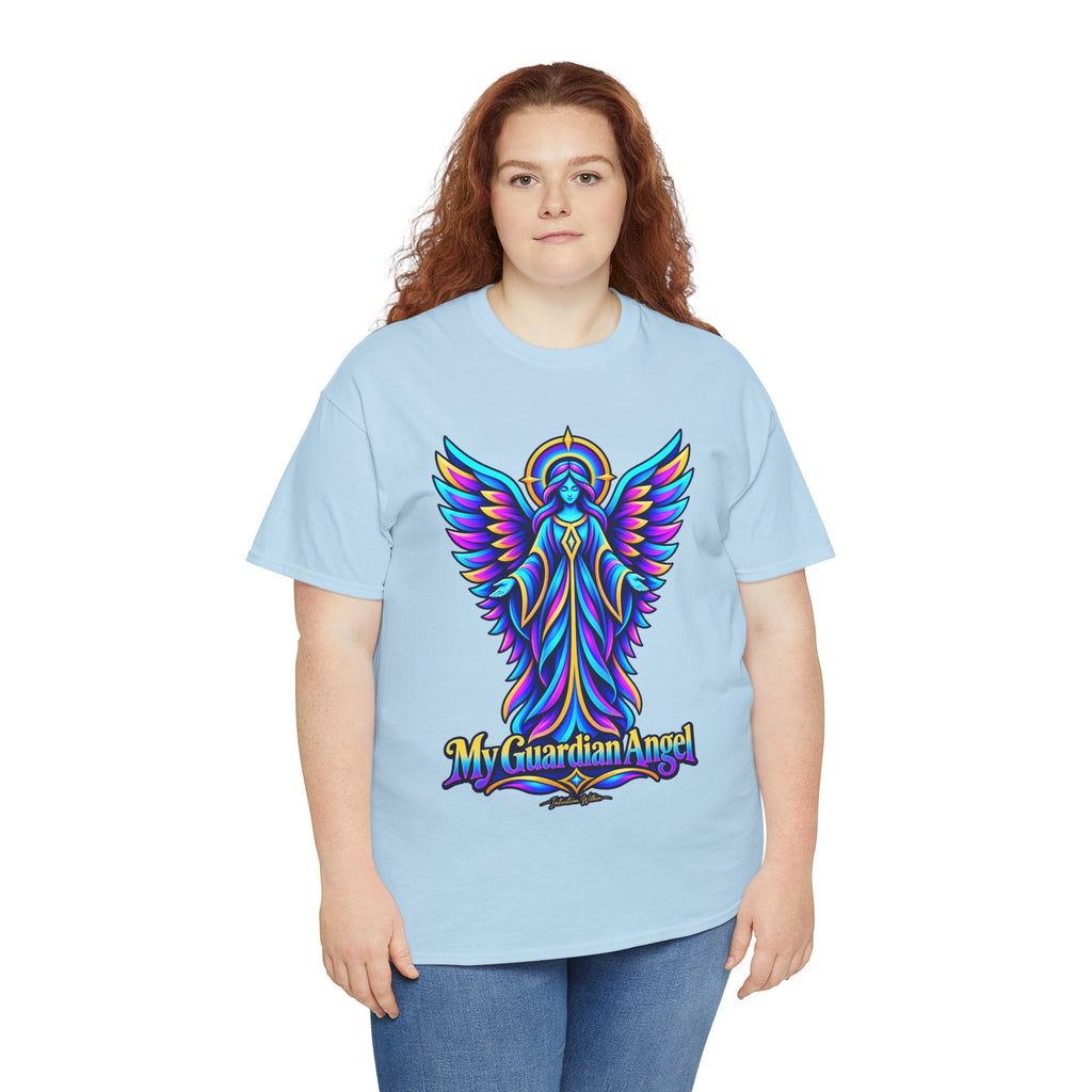 My Guardian Angel T-Shirt | Faith & Connection